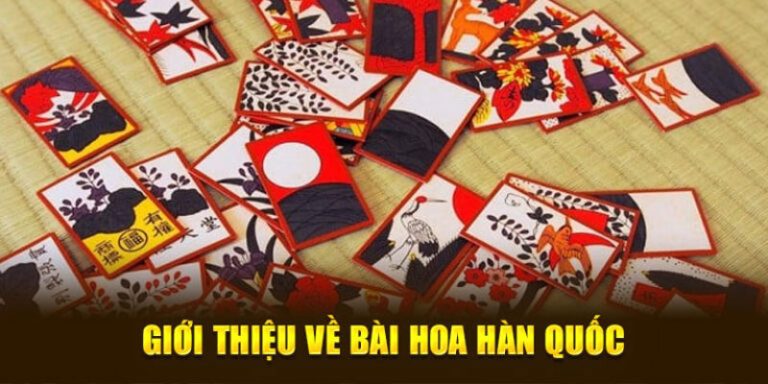 Cách Chơi Bài Hoa Hàn Quốc Dành Cho Người Chơi Mới
