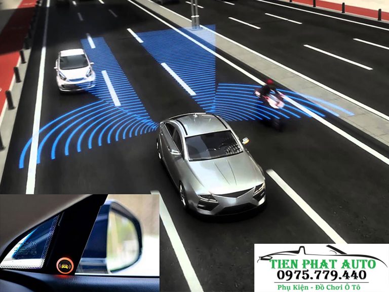 Cảm Biến Radar Ô Tô