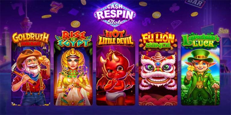 Những Game Slots Hấp Dẫn Nhất - Trải Nghiệm Chơi Ngay