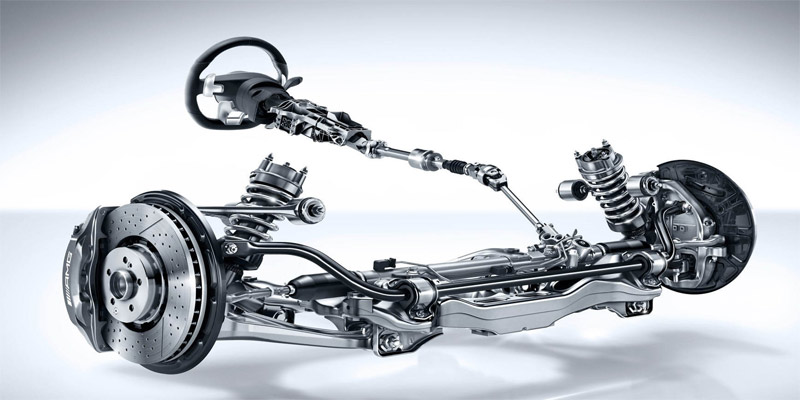 Hệ Thống Lái Xe Thông Minh: 5 Công Nghệ Đột Phá 2025