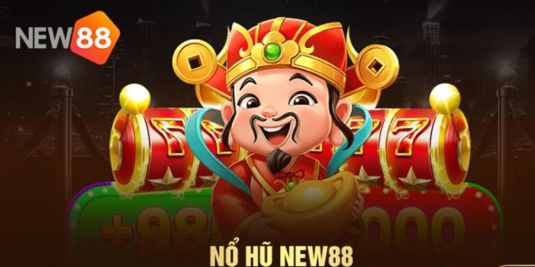 Bí ẩn Nổ Hũ New88: Cơ Hội Đổi Đời Trong Tích Tắc!
