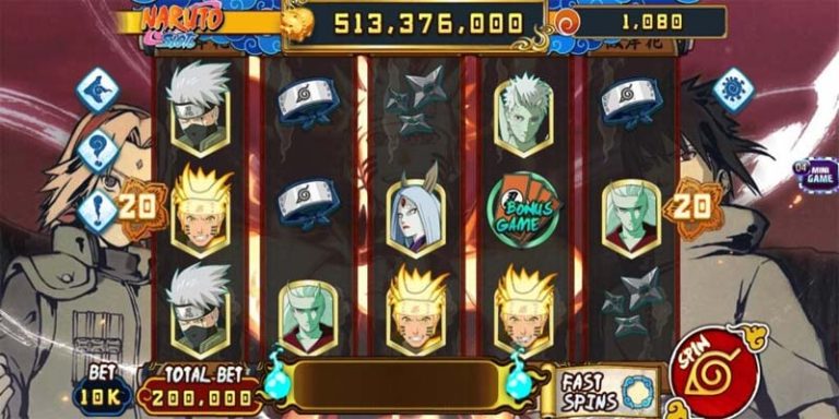 Game Nổ Hũ Naruto: Chi Tiết và Mẹo Chơi Hiệu Quả