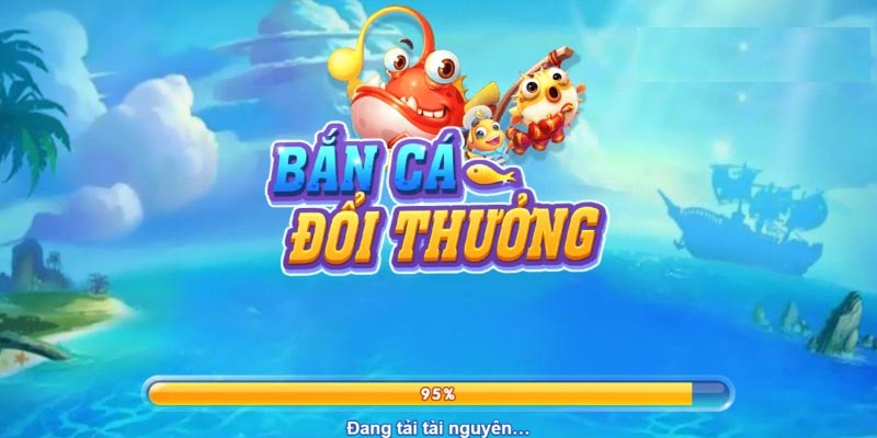 Bắn cá đổi thưởng - Game giải trí hấp dẫn