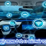 Bảo Mật Trong Ô Tô: 11 Giải Pháp Toàn Diện