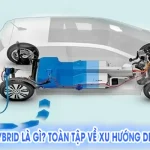 Công Nghệ Hybrid Là Gì? Toàn Tập Về Xu Hướng Di Chuyển Xanh